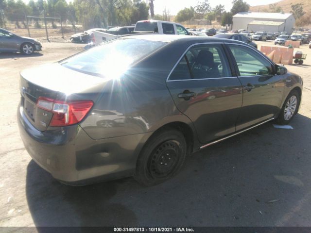 Photo 3 VIN: 4T1BD1FKXCU047900 - TOYOTA CAMRY HYBRID 