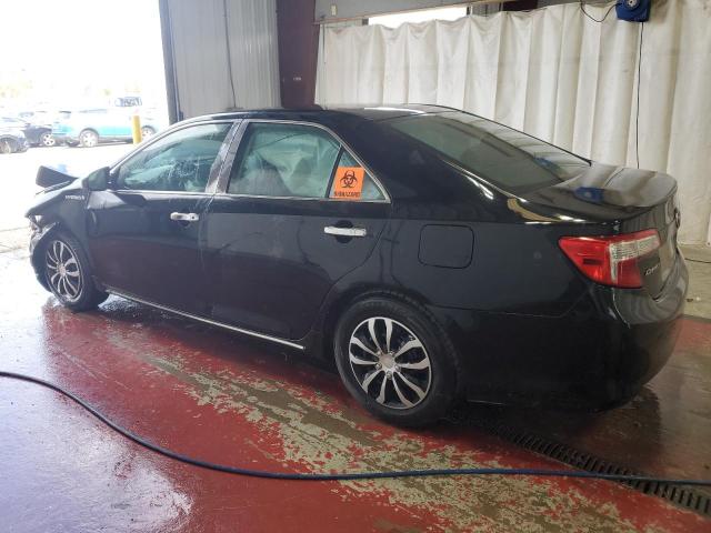 Photo 1 VIN: 4T1BD1FKXCU048528 - TOYOTA CAMRY HYBR 