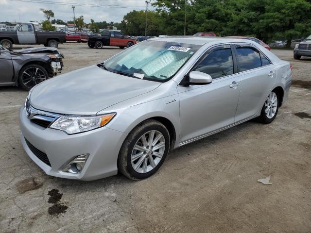 Photo 0 VIN: 4T1BD1FKXCU048531 - TOYOTA CAMRY HYBR 