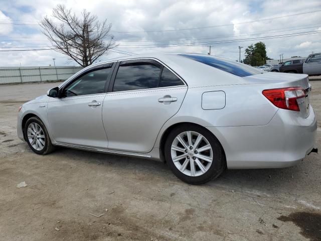 Photo 1 VIN: 4T1BD1FKXCU048531 - TOYOTA CAMRY HYBR 