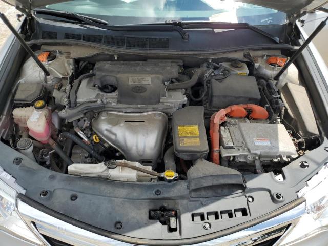 Photo 10 VIN: 4T1BD1FKXCU048531 - TOYOTA CAMRY HYBR 