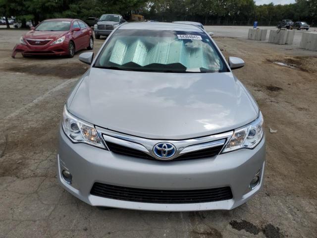 Photo 4 VIN: 4T1BD1FKXCU048531 - TOYOTA CAMRY HYBR 