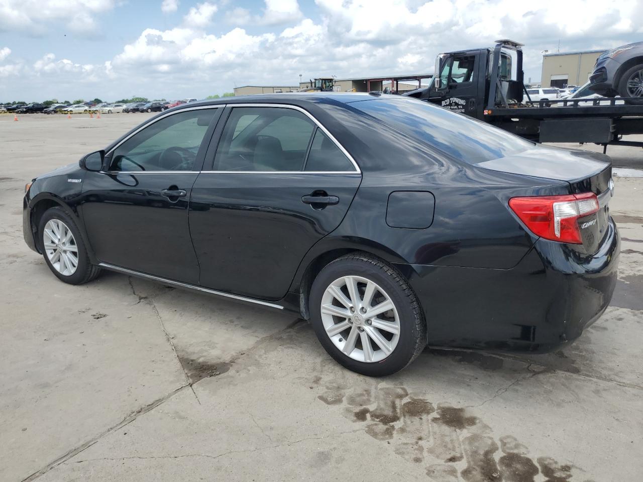 Photo 1 VIN: 4T1BD1FKXCU050294 - TOYOTA CAMRY 