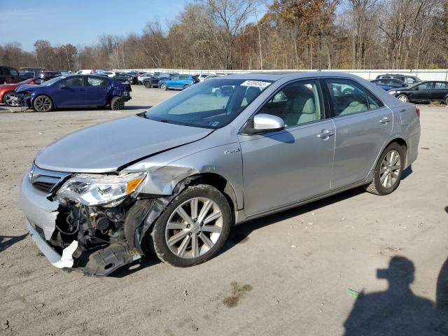 Photo 0 VIN: 4T1BD1FKXCU051526 - TOYOTA CAMRY 