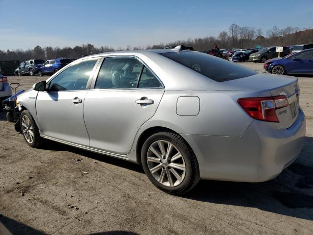 Photo 1 VIN: 4T1BD1FKXCU051526 - TOYOTA CAMRY 