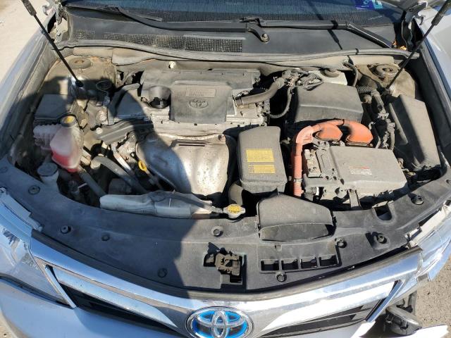 Photo 10 VIN: 4T1BD1FKXCU051526 - TOYOTA CAMRY 