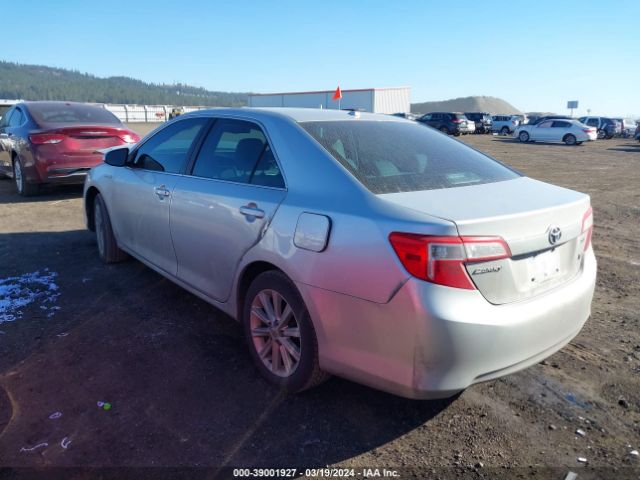 Photo 2 VIN: 4T1BD1FKXCU051736 - TOYOTA CAMRY HYBRID 