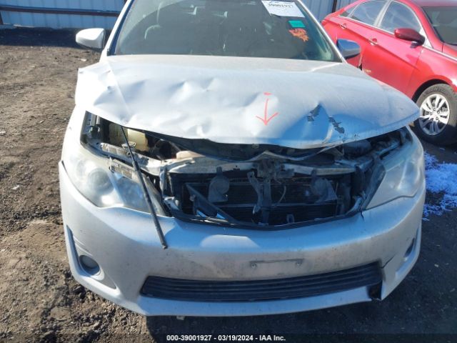 Photo 5 VIN: 4T1BD1FKXCU051736 - TOYOTA CAMRY HYBRID 