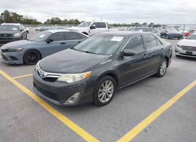 Photo 1 VIN: 4T1BD1FKXCU053518 - TOYOTA CAMRY 