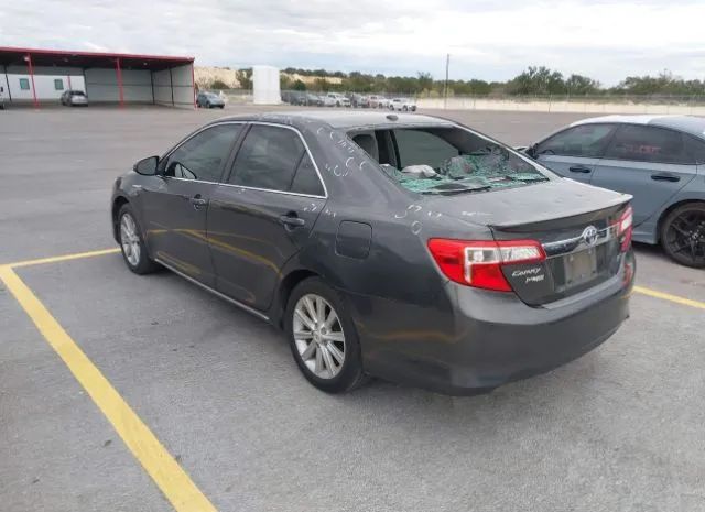 Photo 2 VIN: 4T1BD1FKXCU053518 - TOYOTA CAMRY 