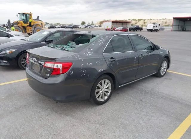 Photo 3 VIN: 4T1BD1FKXCU053518 - TOYOTA CAMRY 