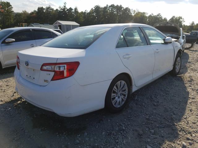 Photo 3 VIN: 4T1BD1FKXCU053602 - TOYOTA CAMRY HYBR 