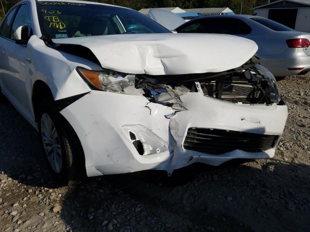 Photo 8 VIN: 4T1BD1FKXCU053602 - TOYOTA CAMRY HYBR 