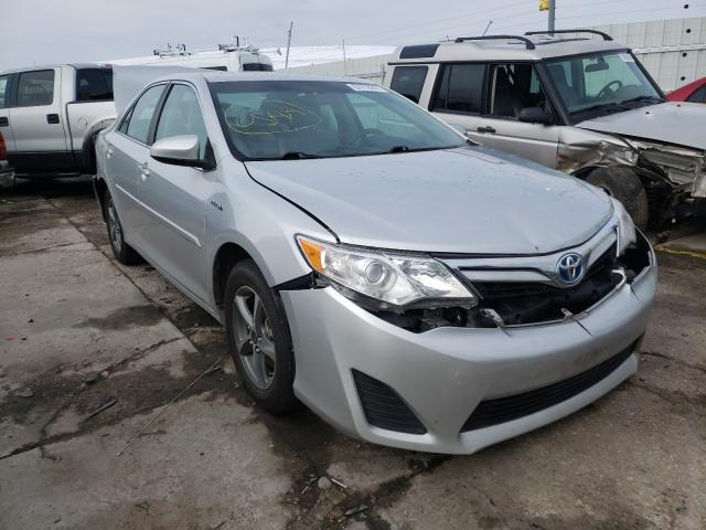 Photo 0 VIN: 4T1BD1FKXCU055009 - TOYOTA CAMRY HYBR 