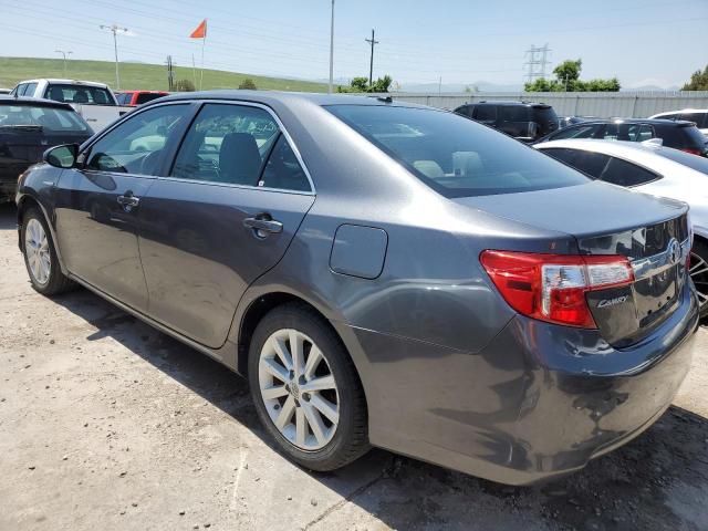 Photo 1 VIN: 4T1BD1FKXCU055043 - TOYOTA CAMRY HYBR 