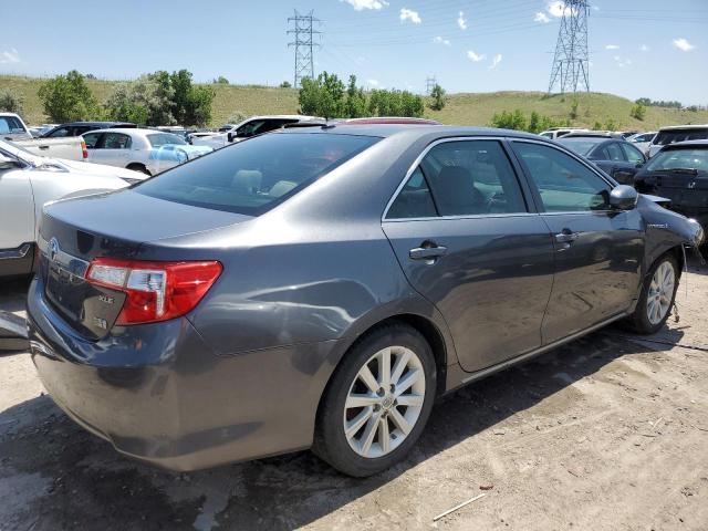 Photo 2 VIN: 4T1BD1FKXCU055043 - TOYOTA CAMRY HYBR 