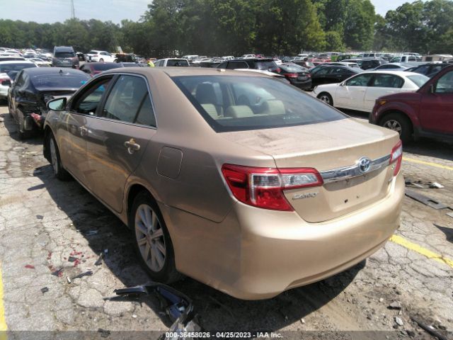 Photo 2 VIN: 4T1BD1FKXCU055124 - TOYOTA CAMRY HYBRID 