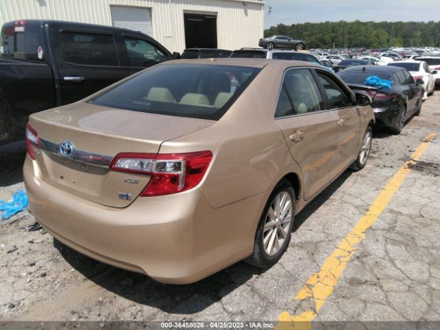 Photo 3 VIN: 4T1BD1FKXCU055124 - TOYOTA CAMRY HYBRID 