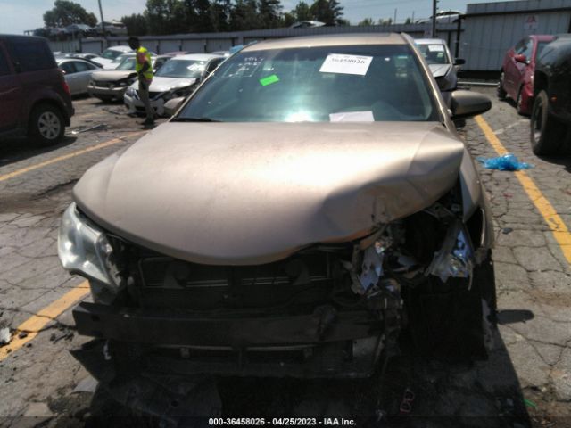 Photo 5 VIN: 4T1BD1FKXCU055124 - TOYOTA CAMRY HYBRID 