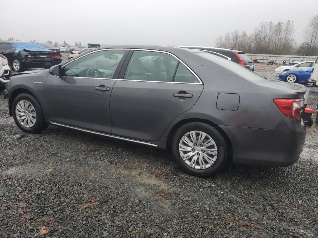 Photo 1 VIN: 4T1BD1FKXCU055818 - TOYOTA CAMRY HYBR 