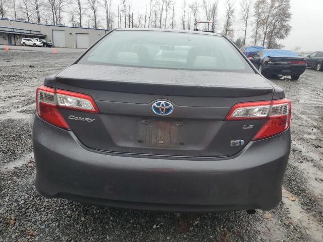 Photo 5 VIN: 4T1BD1FKXCU055818 - TOYOTA CAMRY HYBR 