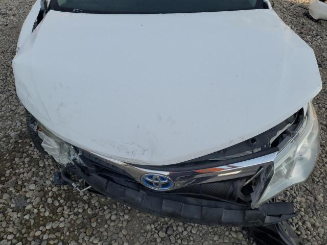 Photo 10 VIN: 4T1BD1FKXCU056399 - TOYOTA CAMRY HYBR 