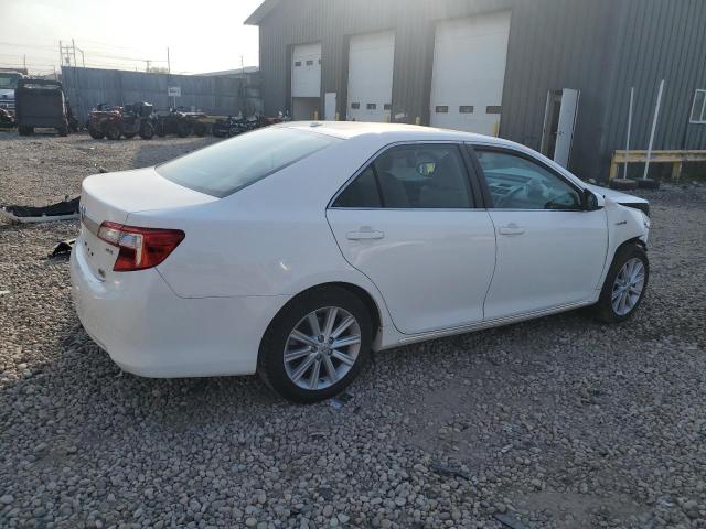 Photo 2 VIN: 4T1BD1FKXCU056399 - TOYOTA CAMRY HYBR 