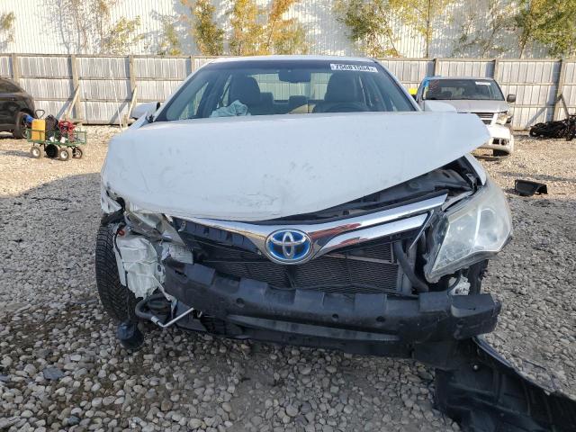 Photo 4 VIN: 4T1BD1FKXCU056399 - TOYOTA CAMRY HYBR 