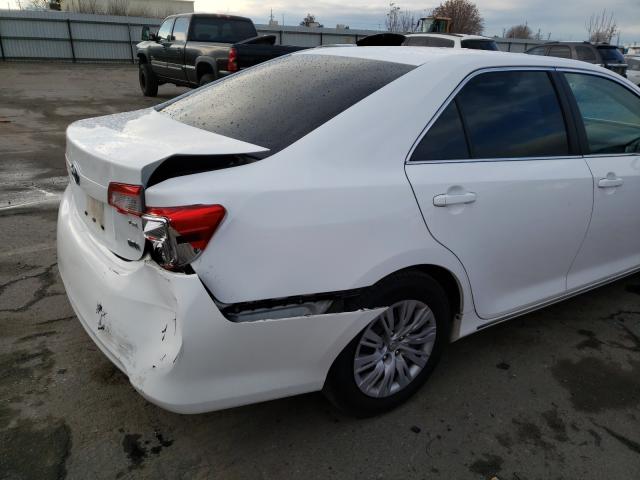 Photo 8 VIN: 4T1BD1FKXCU056452 - TOYOTA CAMRY HYBR 