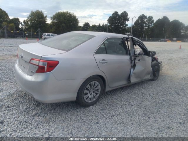 Photo 3 VIN: 4T1BD1FKXCU058508 - TOYOTA CAMRY HYBRID 