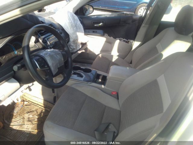 Photo 4 VIN: 4T1BD1FKXCU058508 - TOYOTA CAMRY HYBRID 