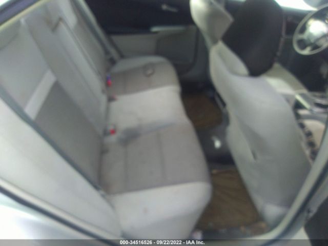 Photo 7 VIN: 4T1BD1FKXCU058508 - TOYOTA CAMRY HYBRID 