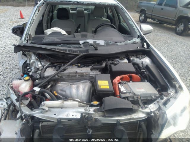 Photo 9 VIN: 4T1BD1FKXCU058508 - TOYOTA CAMRY HYBRID 