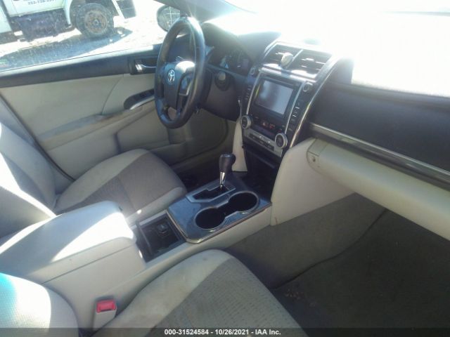 Photo 4 VIN: 4T1BD1FKXCU060517 - TOYOTA CAMRY HYBRID 