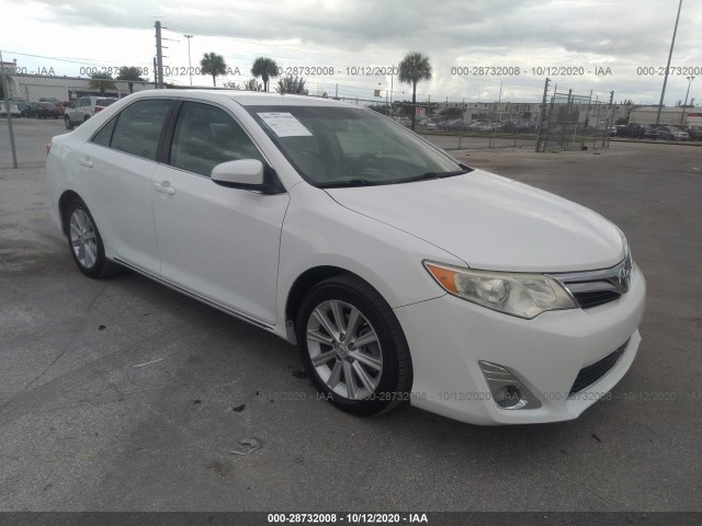 Photo 0 VIN: 4T1BD1FKXCU061165 - TOYOTA CAMRY HYBRID 