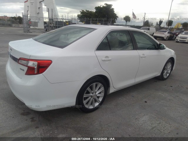 Photo 3 VIN: 4T1BD1FKXCU061165 - TOYOTA CAMRY HYBRID 