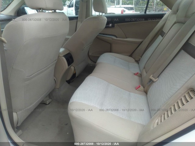 Photo 7 VIN: 4T1BD1FKXCU061165 - TOYOTA CAMRY HYBRID 