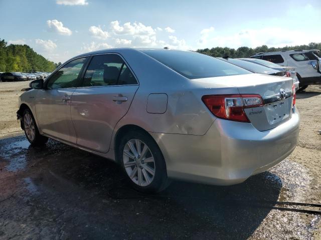 Photo 1 VIN: 4T1BD1FKXCU062848 - TOYOTA CAMRY HYBR 