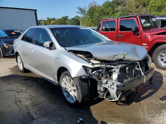 Photo 3 VIN: 4T1BD1FKXCU062848 - TOYOTA CAMRY HYBR 