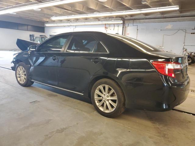 Photo 1 VIN: 4T1BD1FKXDU066416 - TOYOTA CAMRY HYBR 