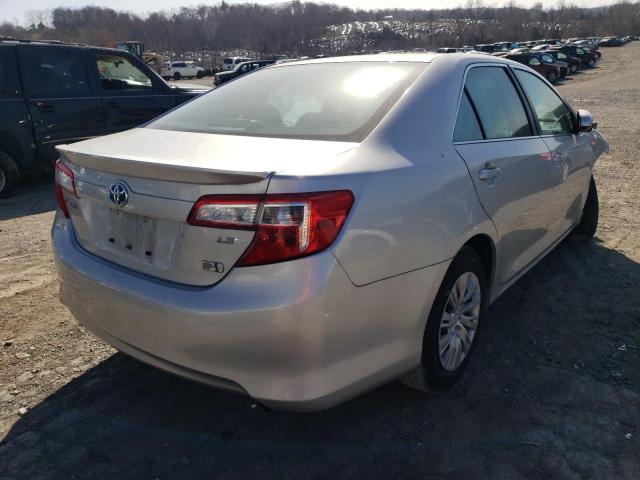 Photo 3 VIN: 4T1BD1FKXDU066805 - TOYOTA CAMRY HYBR 