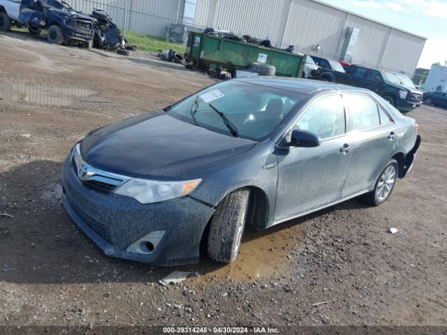 Photo 1 VIN: 4T1BD1FKXDU066934 - TOYOTA CAMRY 