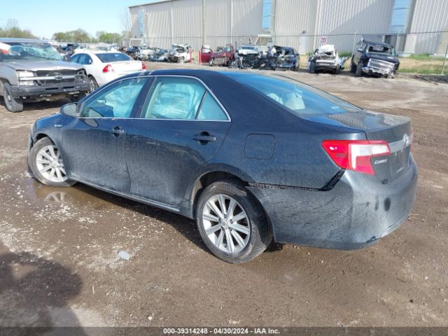 Photo 2 VIN: 4T1BD1FKXDU066934 - TOYOTA CAMRY 