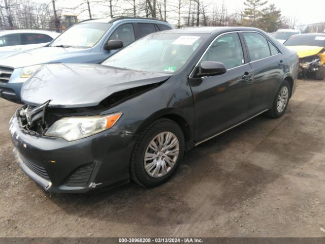 Photo 1 VIN: 4T1BD1FKXDU069400 - TOYOTA CAMRY HYBRID 