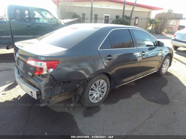 Photo 3 VIN: 4T1BD1FKXDU070014 - TOYOTA CAMRY HYBRID 