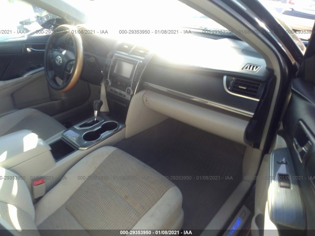 Photo 4 VIN: 4T1BD1FKXDU070014 - TOYOTA CAMRY HYBRID 