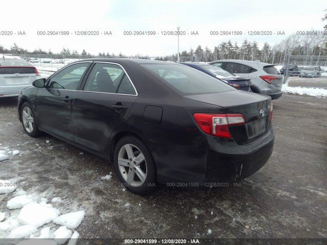 Photo 2 VIN: 4T1BD1FKXDU072698 - TOYOTA CAMRY HYBRID 