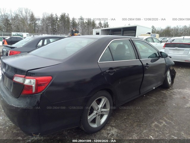 Photo 3 VIN: 4T1BD1FKXDU072698 - TOYOTA CAMRY HYBRID 