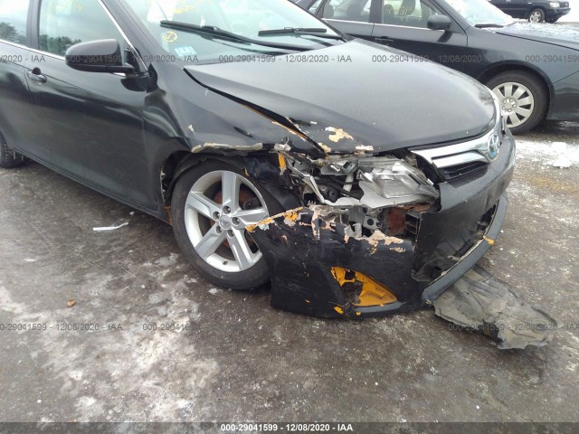 Photo 5 VIN: 4T1BD1FKXDU072698 - TOYOTA CAMRY HYBRID 