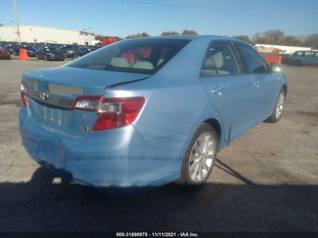 Photo 3 VIN: 4T1BD1FKXDU073026 - TOYOTA CAMRY HYBRID 